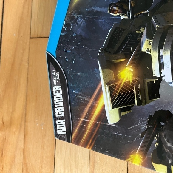 James Cameron's Avatar Combat Vehicle AMP Suit Action Figure Set Model NEW - Picture 9 of 9